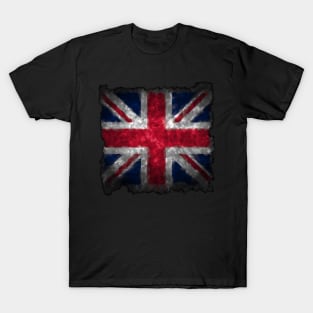 Majestic Energy - UK Union Jack T-Shirt